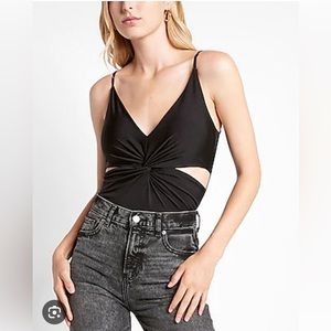 Express Body Contour Bodysuit